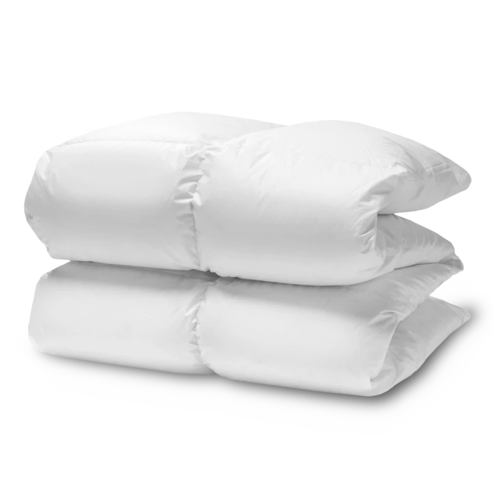 Donzen dekbed eendendons Graz Winter