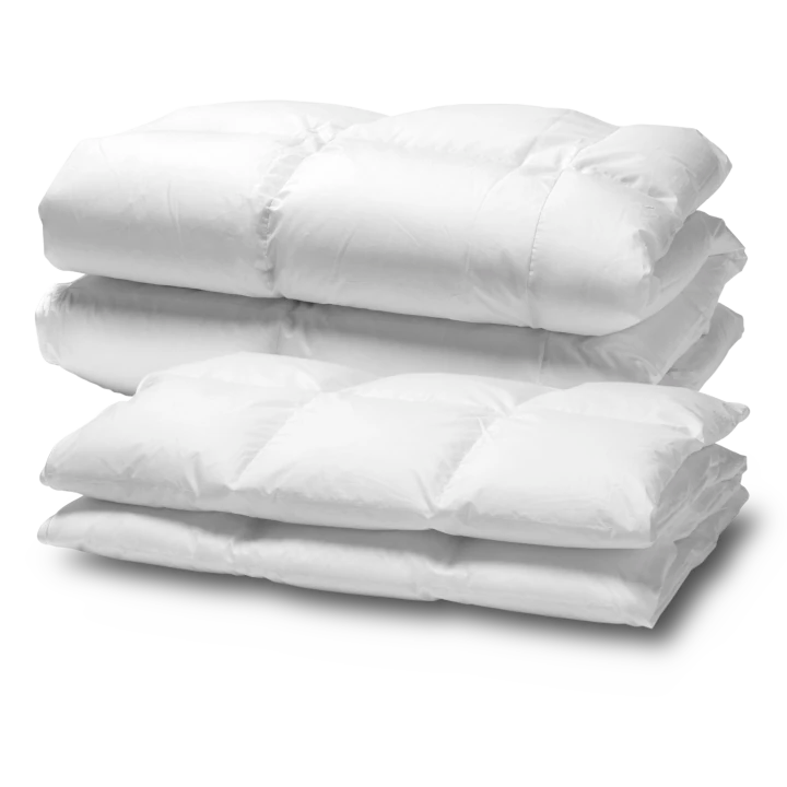 donzen dekbed ganzendons aspen 4-seizoenen