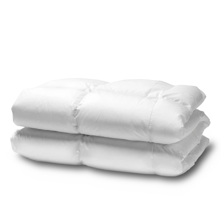 donzen dekbed ganzendons aspen voorjaar