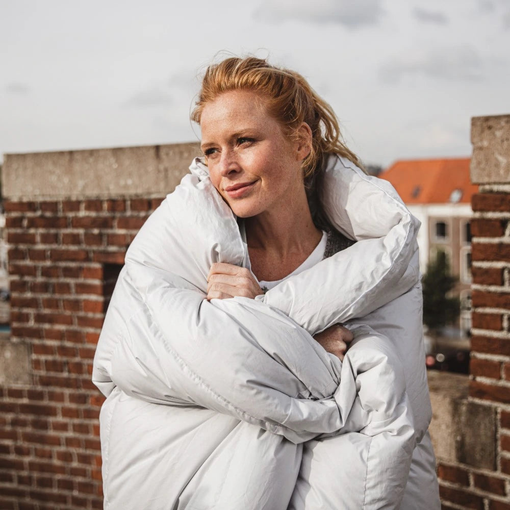 Eiderdons dekbed Royal
